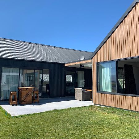 The Landsborough Tekapo Villa Lake Tekapo Bagian luar foto