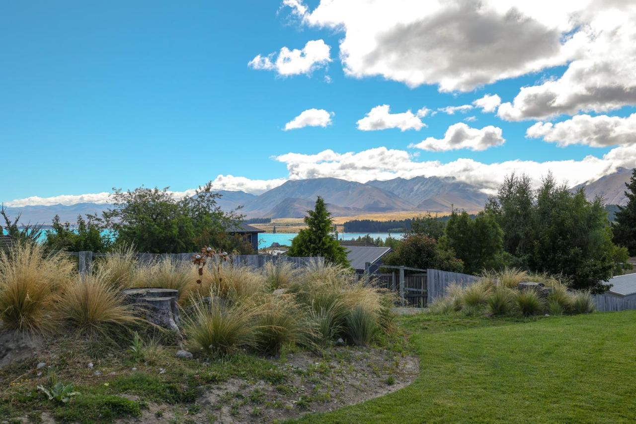 The Landsborough Tekapo Villa Lake Tekapo Bagian luar foto