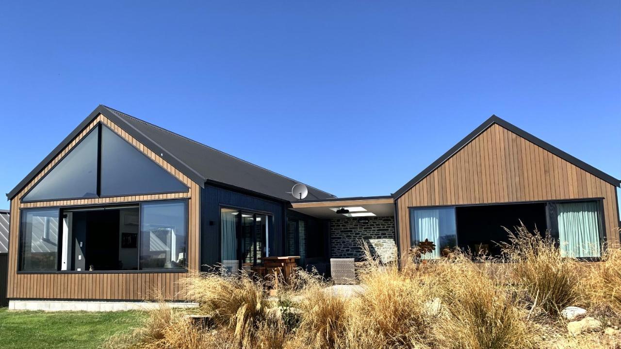 The Landsborough Tekapo Villa Lake Tekapo Bagian luar foto