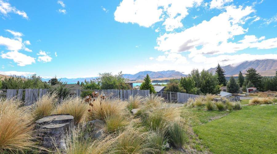 The Landsborough Tekapo Villa Lake Tekapo Bagian luar foto